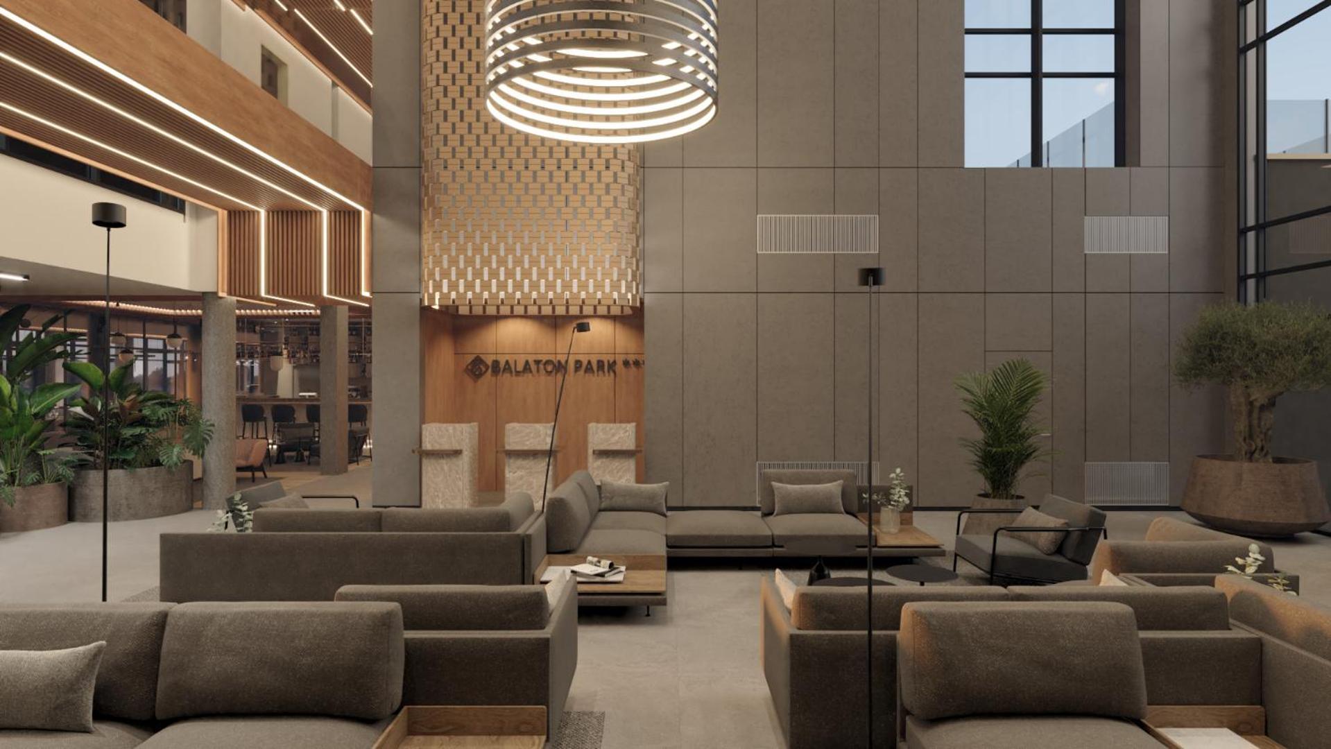 Balaton Park Hotel Balatonfokajar ภายนอก รูปภาพ
