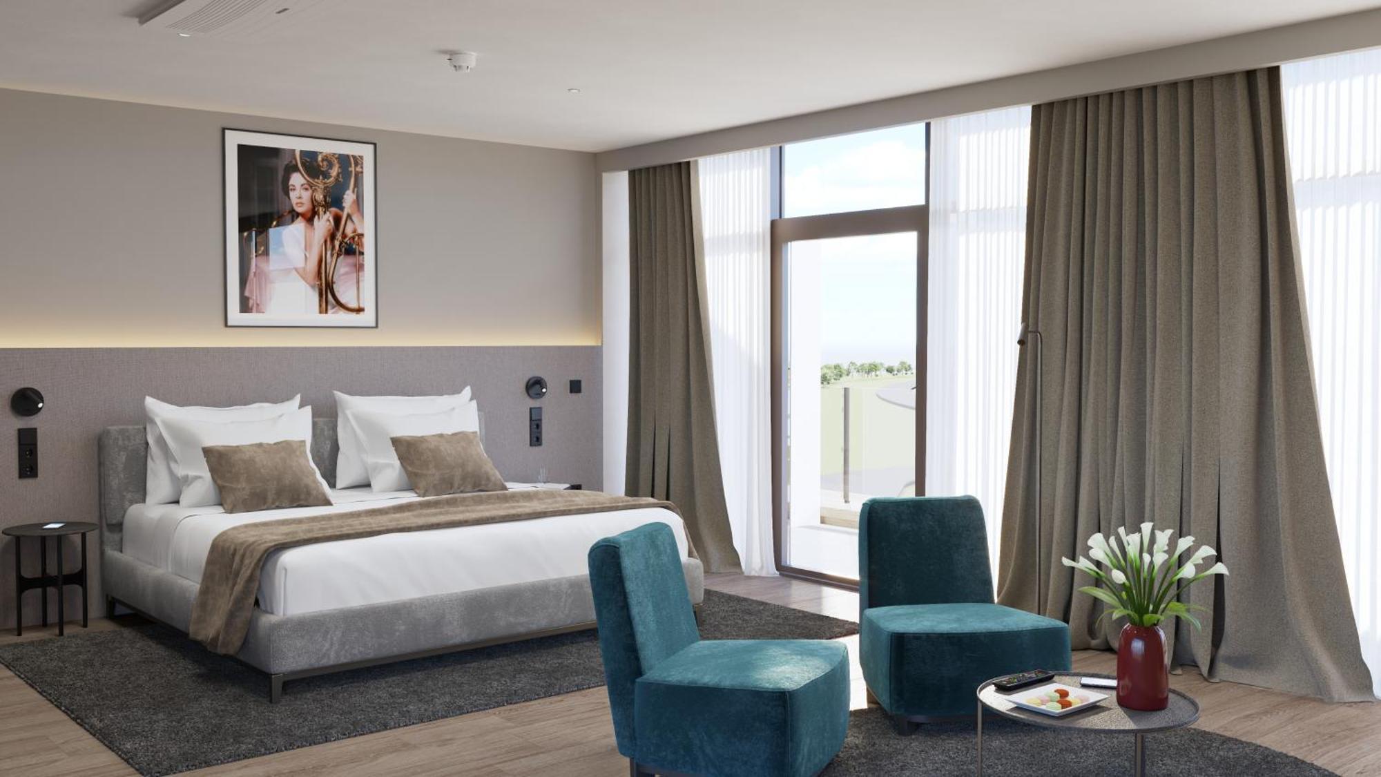 Balaton Park Hotel Balatonfokajar ภายนอก รูปภาพ