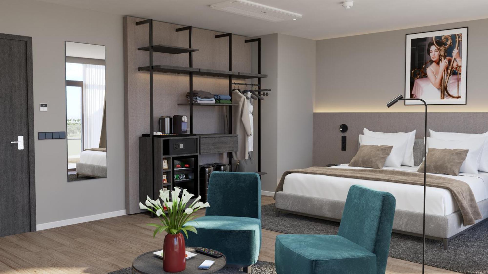 Balaton Park Hotel Balatonfokajar ภายนอก รูปภาพ